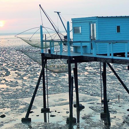 studio presqu'île Fouras proche de la plage parking privé Esterno foto