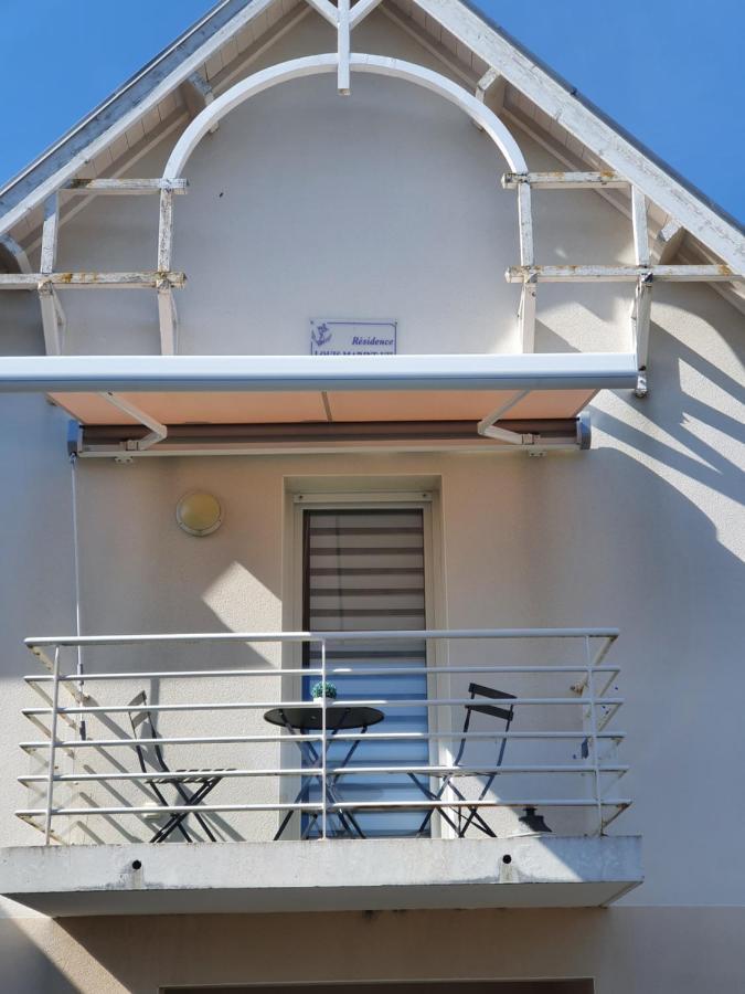 studio presqu'île Fouras proche de la plage parking privé Esterno foto