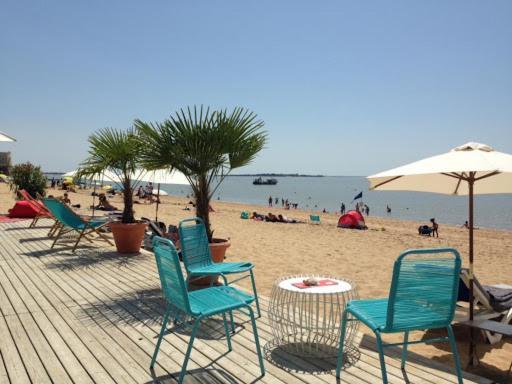 studio presqu'île Fouras proche de la plage parking privé Esterno foto
